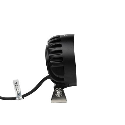 LED Oświetlenie punktowe do samochodu BLACK LED/24W/10-30V IP69 5700K okrągły