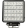 LED Oświetlenie punktowe do samochodu BLACK LED/30W/10-30V IP69 5700K kanciasty