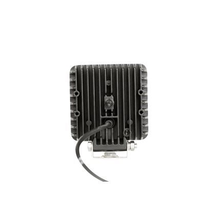 LED Oświetlenie punktowe do samochodu BLACK LED/30W/10-30V IP69 5700K kanciasty