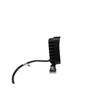 LED Oświetlenie punktowe do samochodu BLACK LED/36W/10-30V IP69 5700K kanciasty