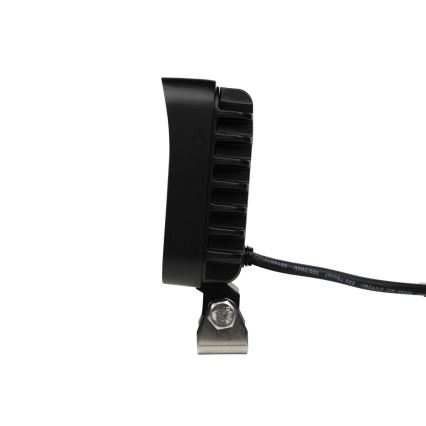 LED Oświetlenie punktowe do samochodu BLACK LED/36W/10-30V IP69 5700K kanciasty