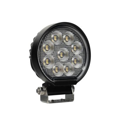 LED Oświetlenie punktowe do samochodu BLACK LED/36W/10-30V IP69 5700K okrągły