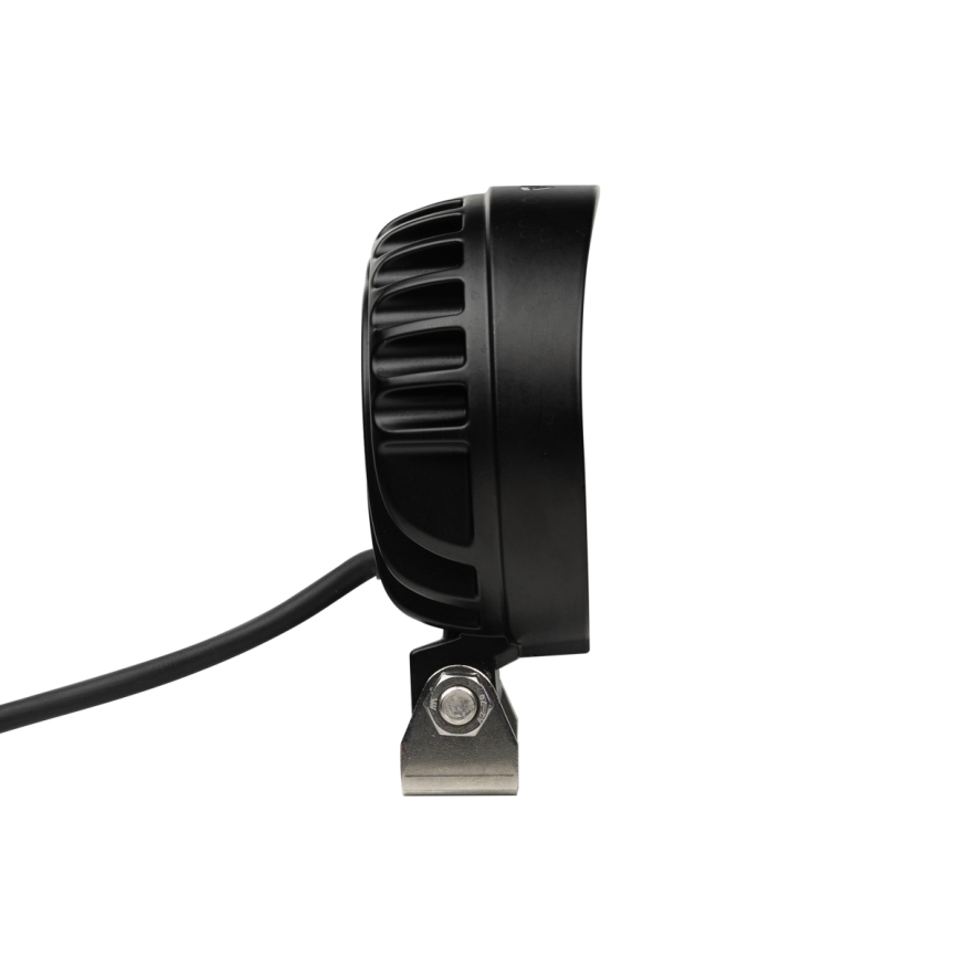 LED Oświetlenie punktowe do samochodu BLACK LED/36W/10-30V IP69 5700K okrągły