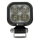 LED Oświetlenie punktowe do samochodu BLACK LED/40W/10-30V IP69 5700K kanciasty