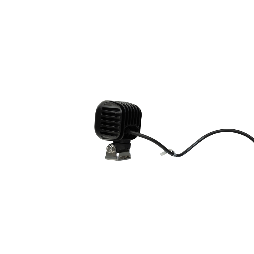 LED Oświetlenie punktowe do samochodu BLACK LED/40W/10-30V IP69 5700K kanciasty