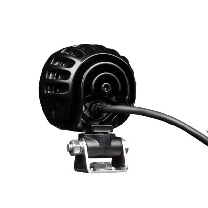 LED Oświetlenie punktowe do samochodu BLACK LED/40W/10-30V IP69 5700K okrągły