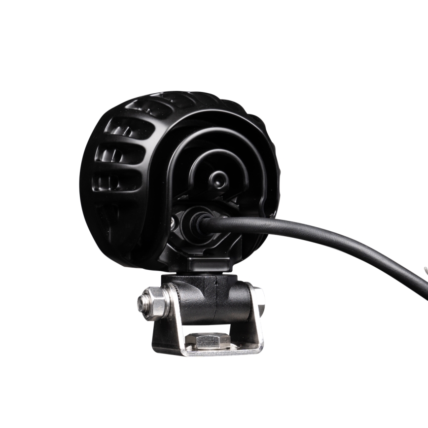 LED Oświetlenie punktowe do samochodu BLACK LED/40W/10-30V IP69 5700K okrągły