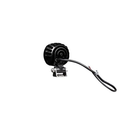 LED Oświetlenie punktowe do samochodu BLACK LED/40W/10-30V IP69 5700K okrągły