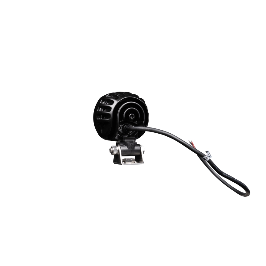 LED Oświetlenie punktowe do samochodu BLACK LED/40W/10-30V IP69 5700K okrągły