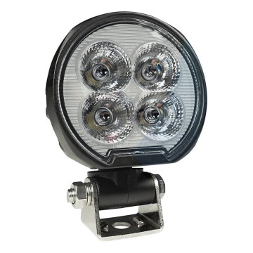 LED Oświetlenie punktowe do samochodu BLACK LED/40W/10-30V IP69 5700K okrągły