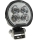 LED Oświetlenie punktowe do samochodu BLACK LED/40W/10-30V IP69 5700K okrągły