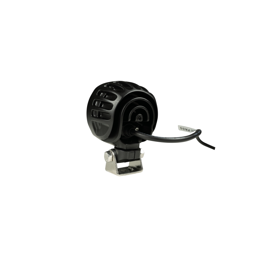 LED Oświetlenie punktowe do samochodu BLACK LED/40W/10-30V IP69 5700K okrągły
