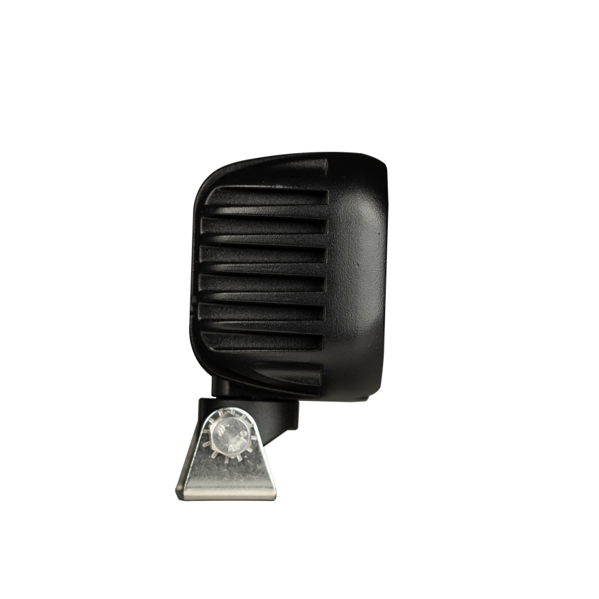 LED Oświetlenie punktowe do samochodu BLACK LED/50W/10-30V IP69 5700K kanciasty