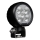 LED Oświetlenie punktowe do samochodu BLACK LED/50W/10-30V IP69 5700K okrągły