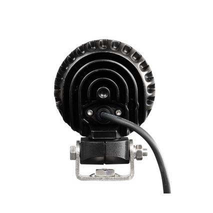 LED Oświetlenie punktowe do samochodu BLACK LED/50W/10-30V IP69 5700K okrągły