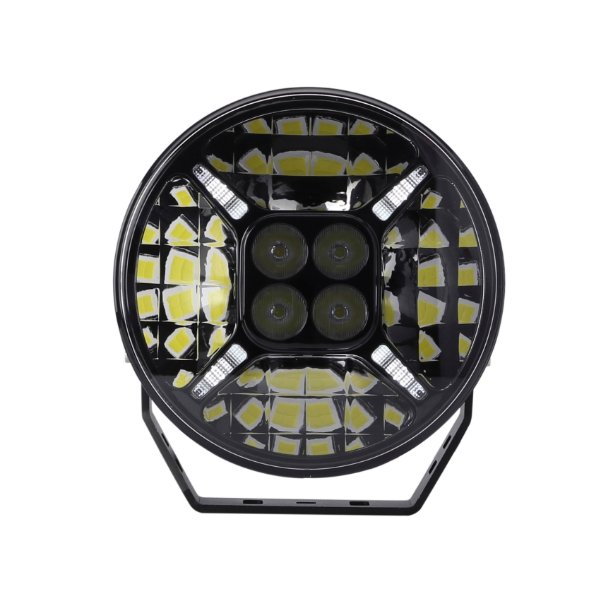 LED Oświetlenie punktowe do samochodu BLACK OFFROAD LED/120W/9-36V IP69 5700K okrągły