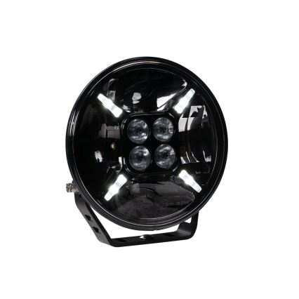 LED Oświetlenie punktowe do samochodu BLACK OFFROAD LED/120W/9-36V IP69 5700K okrągły