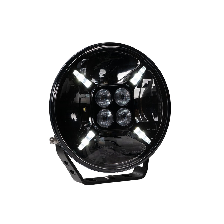 LED Oświetlenie punktowe do samochodu BLACK OFFROAD LED/120W/9-36V IP69 5700K okrągły