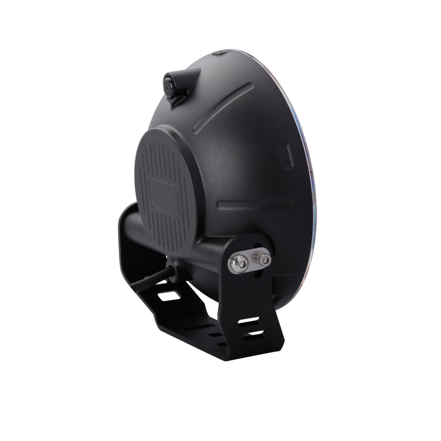 LED Oświetlenie punktowe do samochodu BLACK OFFROAD LED/120W/9-36V IP69 5700K okrągły