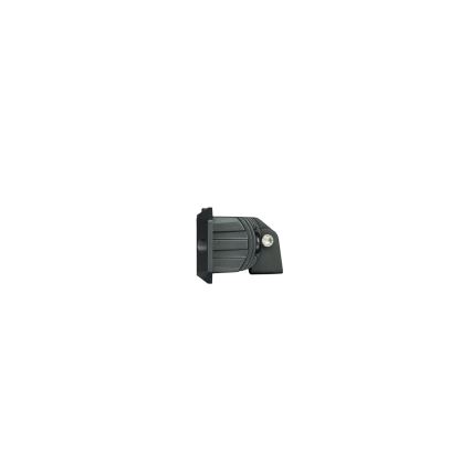 LED Oświetlenie punktowe do samochodu DUO BLACK LED/32W/9-36V IP69 6000K prostokątny