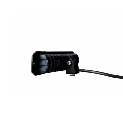 LED Oświetlenie punktowe do samochodu DUO BLACK LED/32W/9-36V IP69 6000K prostokątny