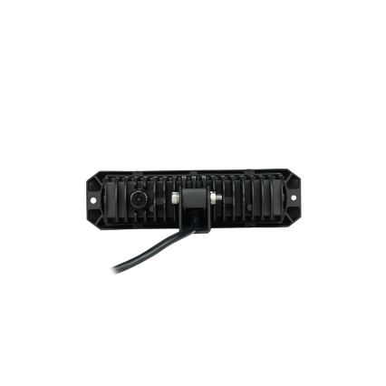 LED Oświetlenie punktowe do samochodu DUO BLACK LED/32W/9-36V IP69 6000K prostokątny