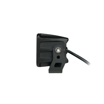 LED Oświetlenie punktowe do samochodu DUO BLACK LED/40W/9-36V IP69 6000K kanciasty