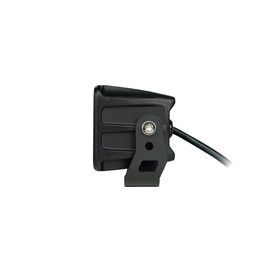 LED Oświetlenie punktowe do samochodu DUO BLACK LED/40W/9-36V IP69 6000K kanciasty