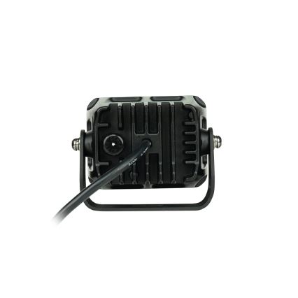 LED Oświetlenie punktowe do samochodu DUO BLACK LED/40W/9-36V IP69 6000K kanciasty