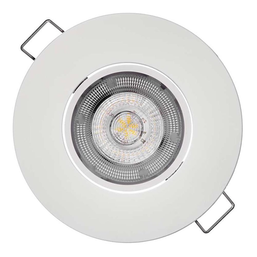 LED Oświetlenie punktowe EXCLUSIVE 1xLED/5W/230V 3000 K