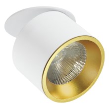 LED Oświetlenie punktowe HARON LED/20W/230V biały