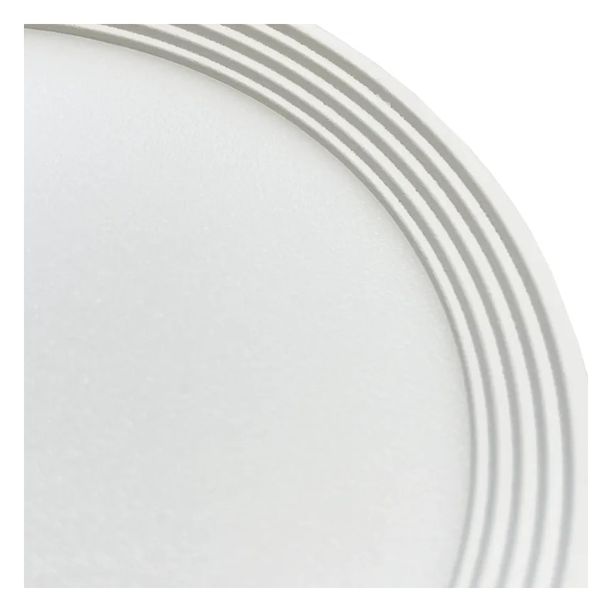 LED Oświetlenie punktowe LED/12W/230V 4000K śr. 10 cm białe