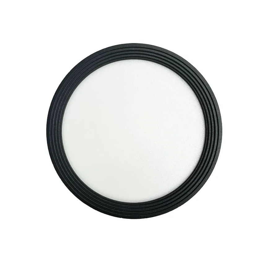 LED Oświetlenie punktowe LED/12W/230V 4000K śr. 10 cm czarne