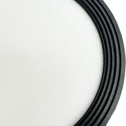 LED Oświetlenie punktowe LED/12W/230V 4000K śr. 10 cm czarne