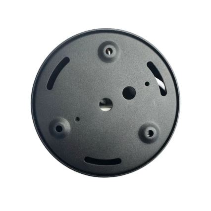 LED Oświetlenie punktowe LED/12W/230V 4000K śr. 10 cm czarne
