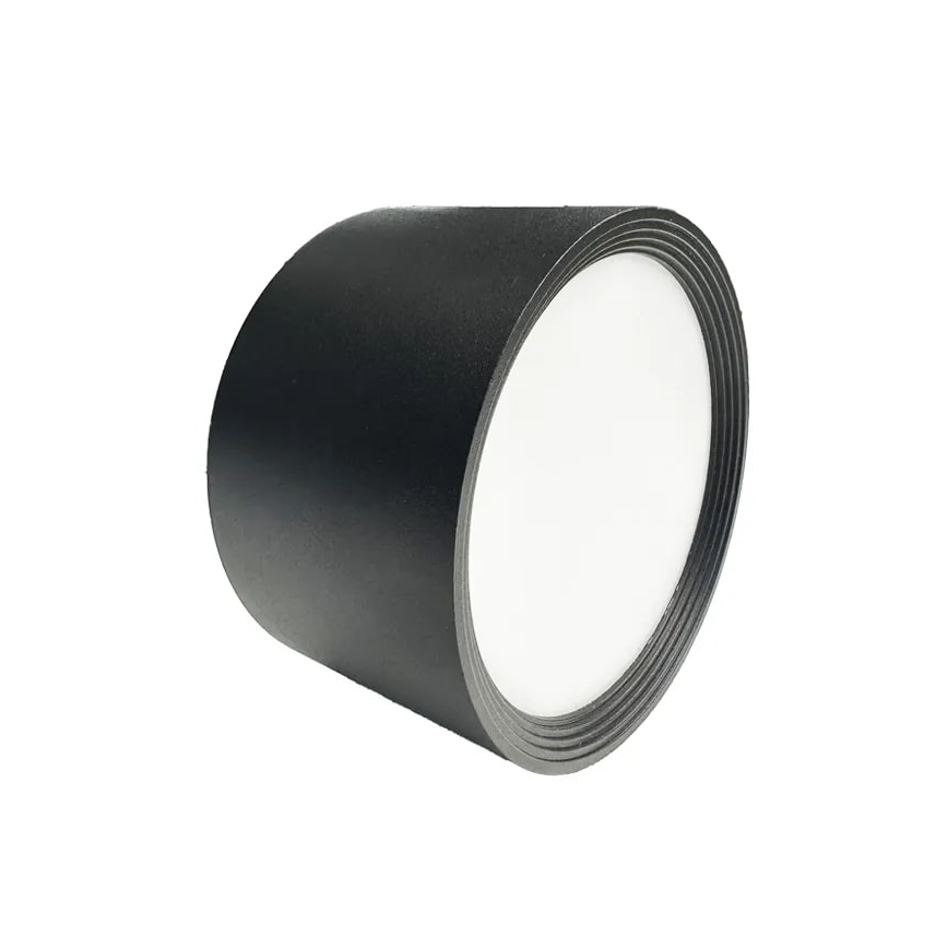 LED Oświetlenie punktowe LED/14W/230V 4000K śr. 12 cm czarne