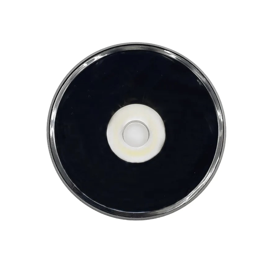 LED Oświetlenie punktowe LED/16W/230V 4000K śr. 10 cm czarne