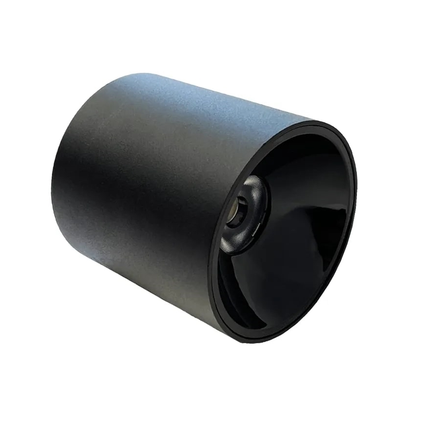 LED Oświetlenie punktowe LED/16W/230V 4000K śr. 10 cm czarne