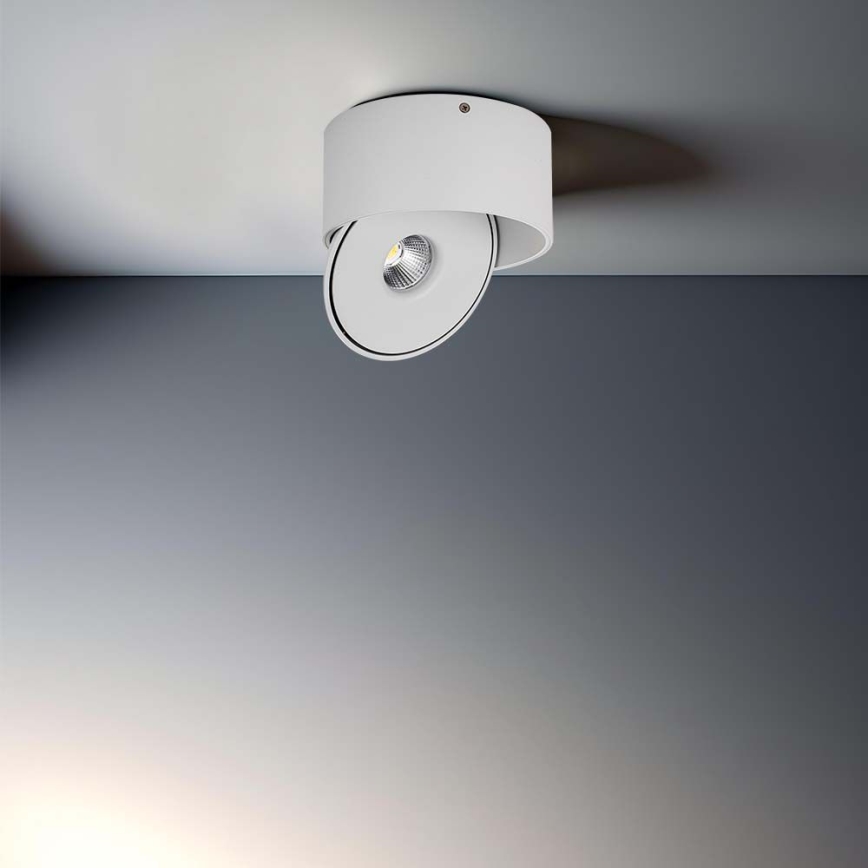 LED Elastyczne oświetlenie punktowe LED/20W/230V 3000/4000/6400K CRI 90 białe
