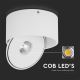 LED Elastyczne oświetlenie punktowe LED/20W/230V 3000/4000/6400K CRI 90 białe