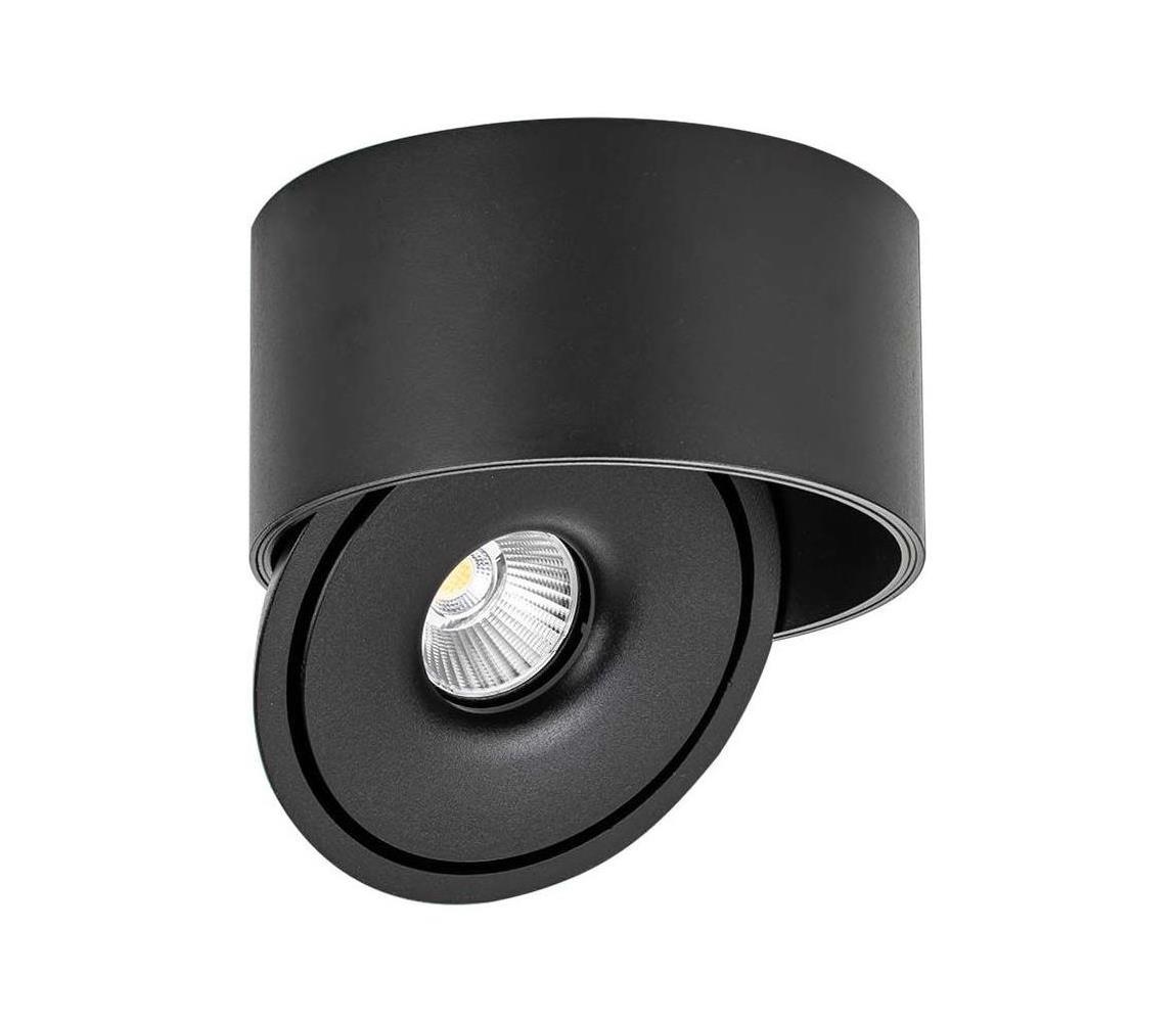 LED Oświetlenie punktowe LED/20W/230V 3000/4000/6400K czarne
