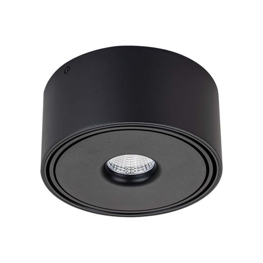 LED Elastyczne oświetlenie punktowe LED/20W/230V 3000/4000/6400K CRI 90 czarne