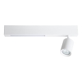 LED Oświetlenie punktowe MAGNET LED/5W/230V + 1xGU10/60W 3000/4000K biały