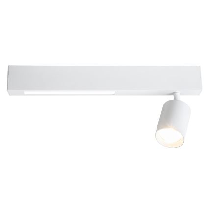 LED Oświetlenie punktowe MAGNET LED/5W/230V + 1xGU10/60W 3000/4000K biały