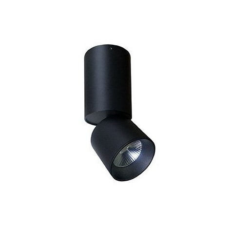 LED Oświetlenie punktowe NIXA LED/10W/230V czarny