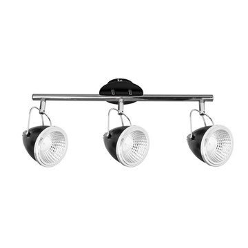 LED Oświetlenie punktowe OLIVER 3xGU10/5,5W/230V - certyfikat FSC