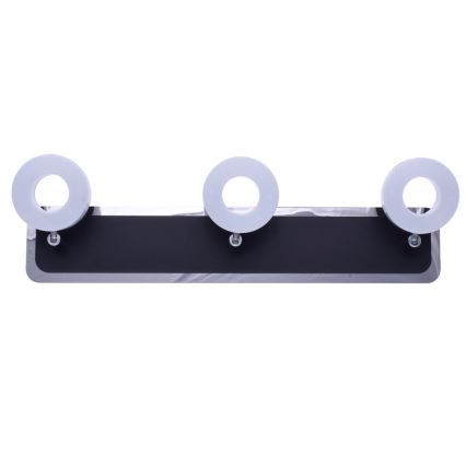 LED Oświetlenie punktowe SOLE 3xLED/5W/230V