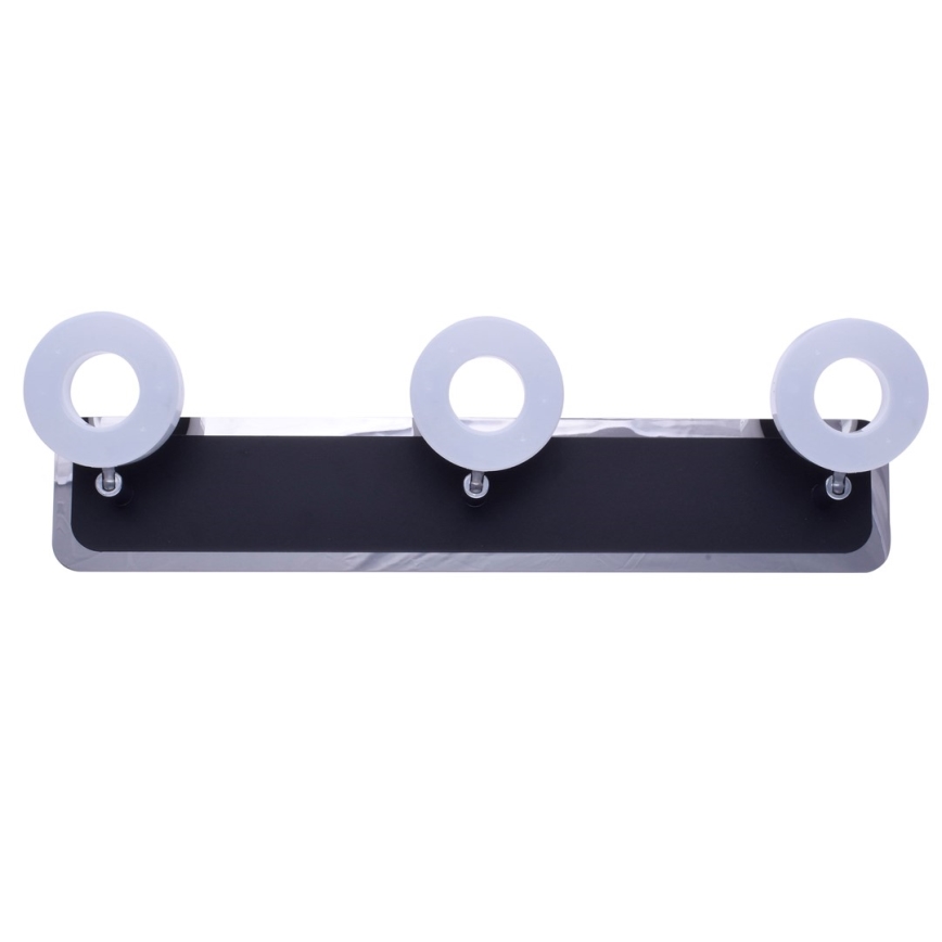 LED Oświetlenie punktowe SOLE 3xLED/5W/230V
