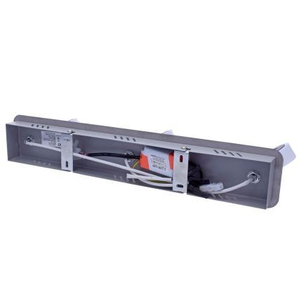 LED Oświetlenie punktowe SOLE 3xLED/5W/230V