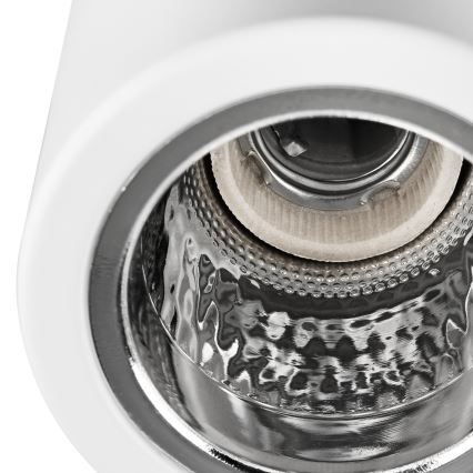 LED Oświetlenie punktowe TACO 1xE27/15W/230V białe